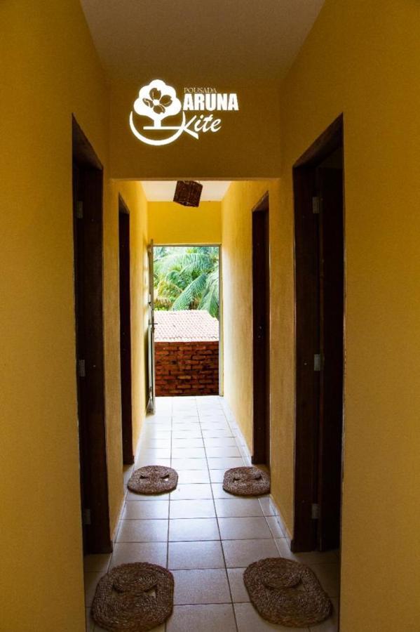 Pousada Aruna Kite Barra Grande  Dış mekan fotoğraf