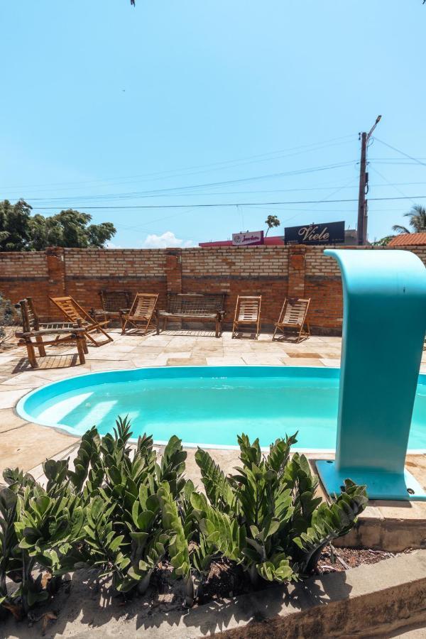 Pousada Aruna Kite Barra Grande  Dış mekan fotoğraf
