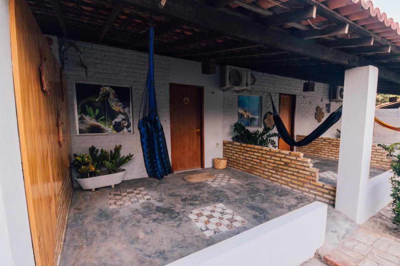 Pousada Aruna Kite Barra Grande  Dış mekan fotoğraf