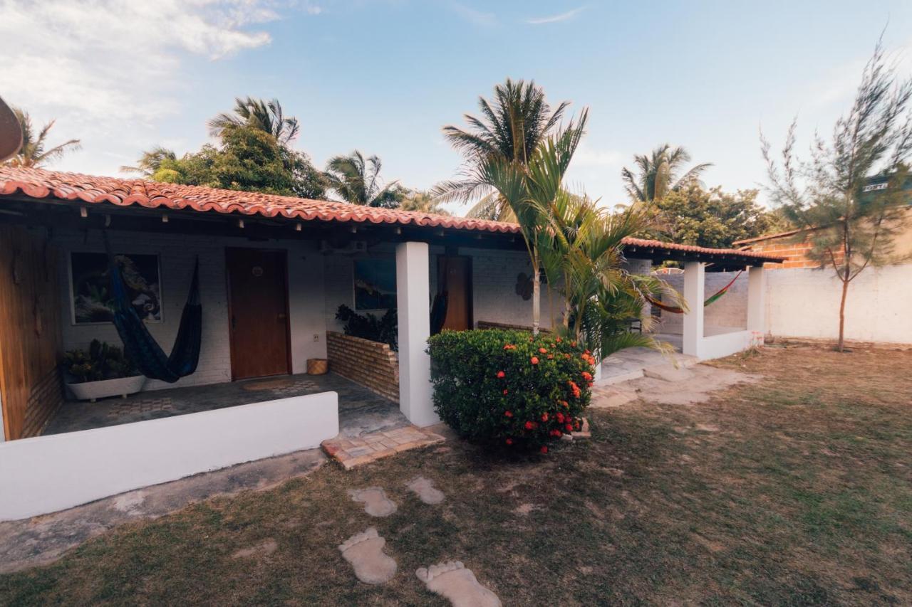 Pousada Aruna Kite Barra Grande  Dış mekan fotoğraf