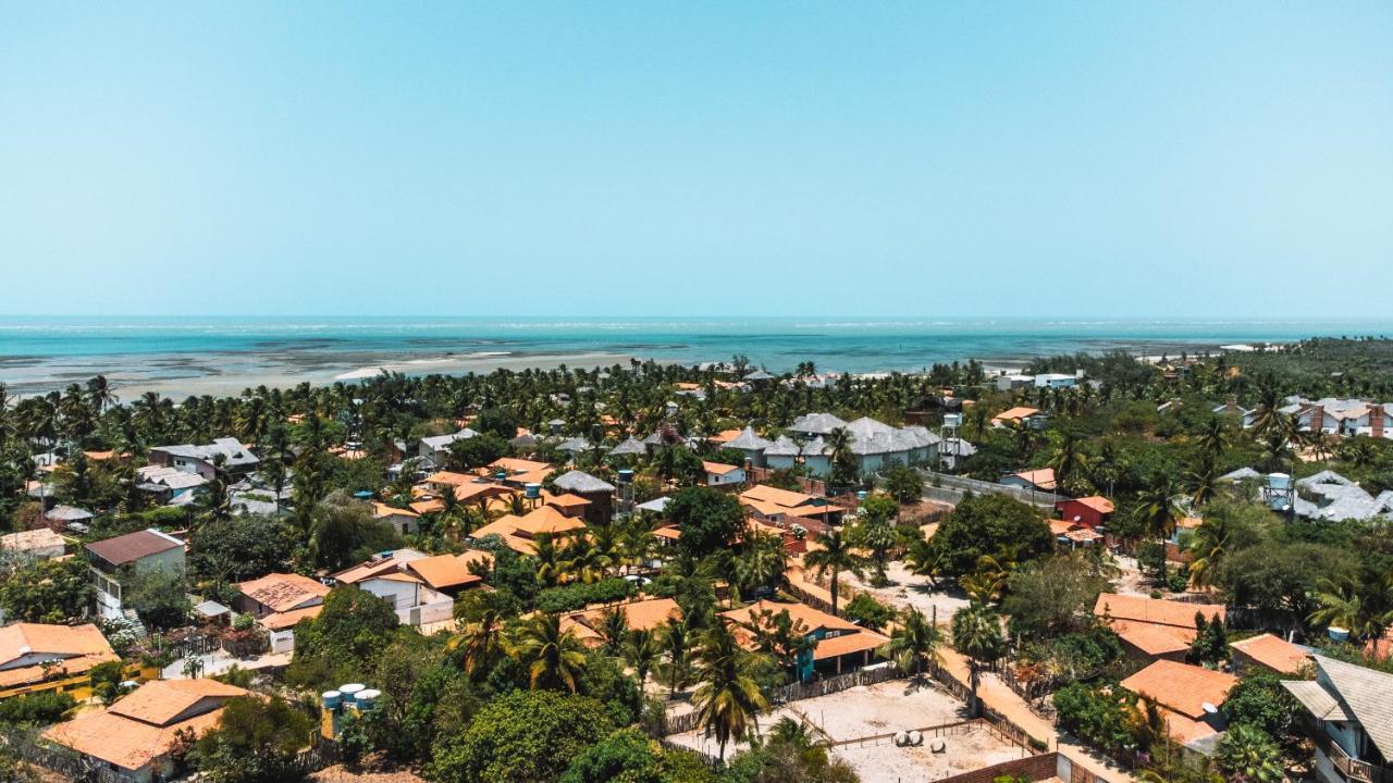 Pousada Aruna Kite Barra Grande  Dış mekan fotoğraf