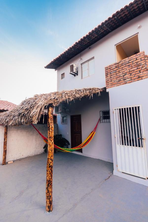 Pousada Aruna Kite Barra Grande  Dış mekan fotoğraf