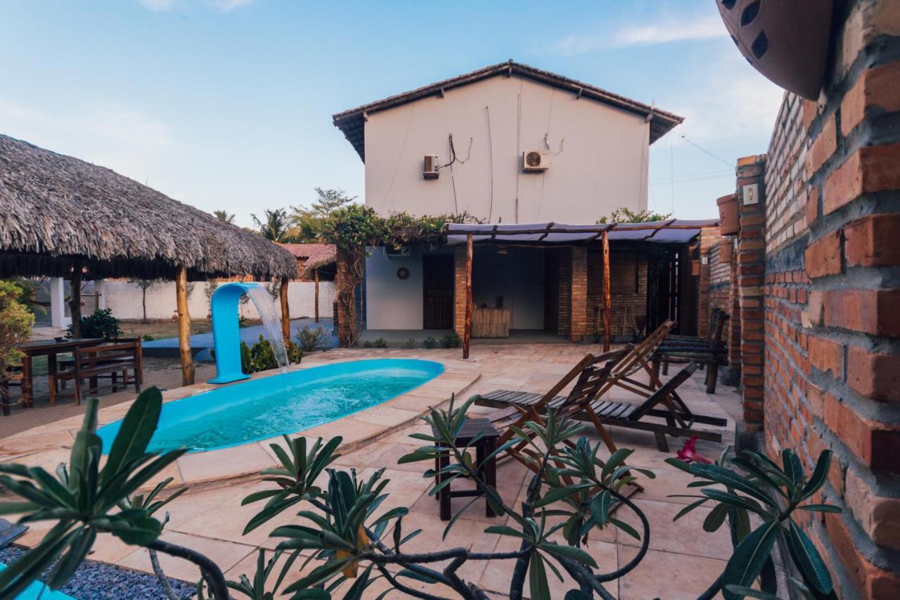 Pousada Aruna Kite Barra Grande  Dış mekan fotoğraf
