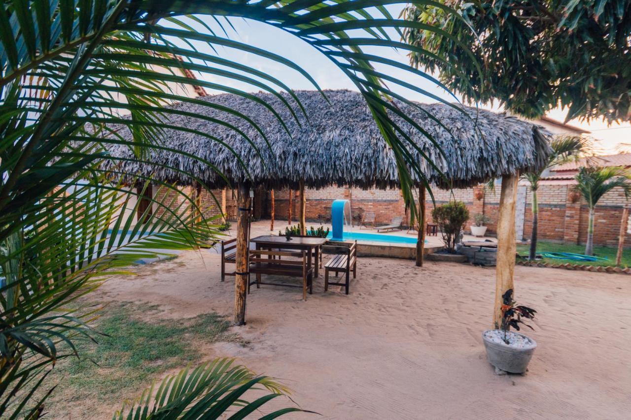Pousada Aruna Kite Barra Grande  Dış mekan fotoğraf