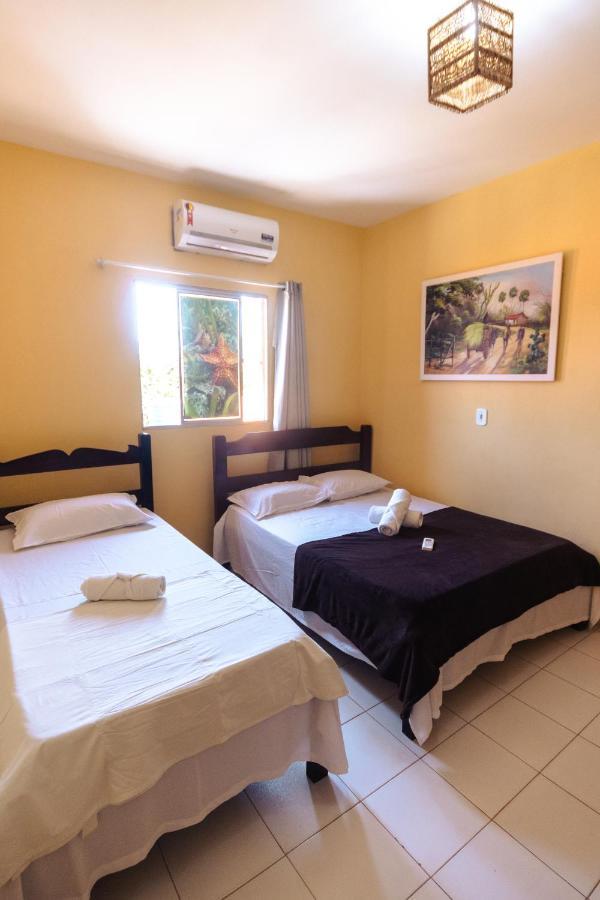 Pousada Aruna Kite Barra Grande  Dış mekan fotoğraf