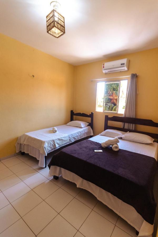 Pousada Aruna Kite Barra Grande  Dış mekan fotoğraf