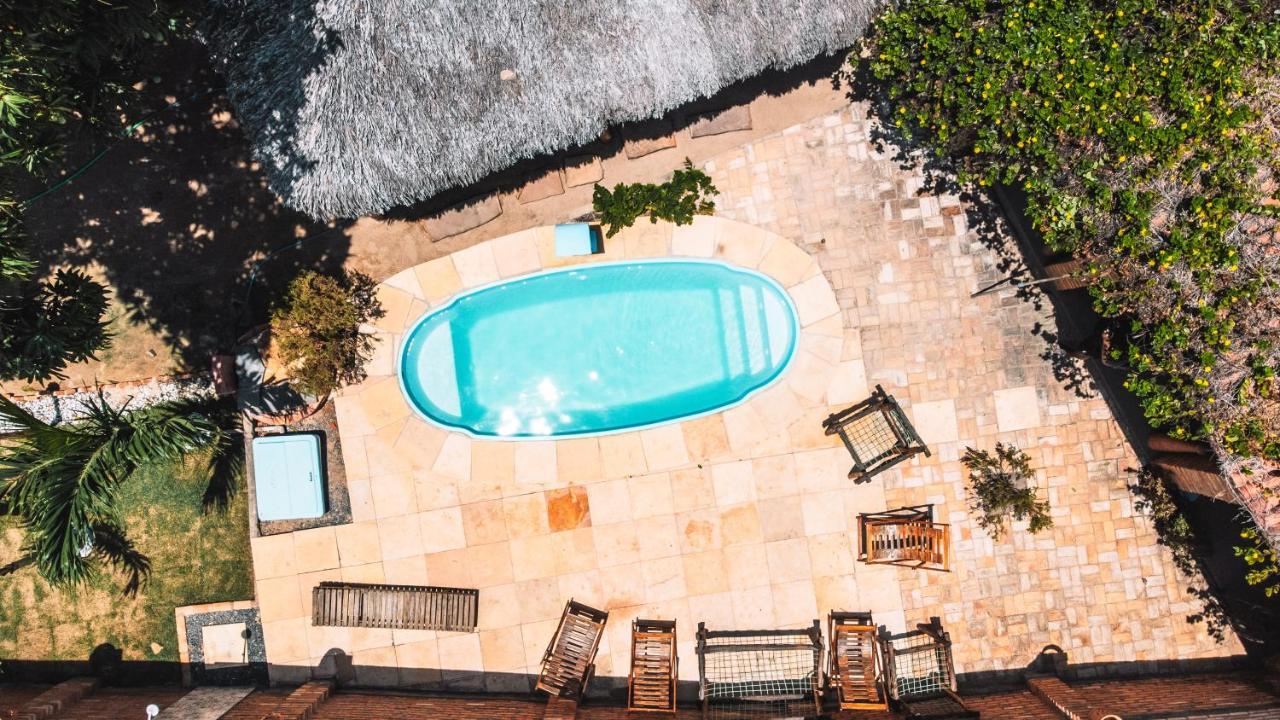 Pousada Aruna Kite Barra Grande  Dış mekan fotoğraf